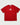 Blalow Signature "B" oversized T-shirt (Red)
