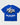Blalow Signature "B" oversized T-shirt (Blue)