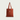 CORDUROY TOTE BAG (BURNT ORANGE)